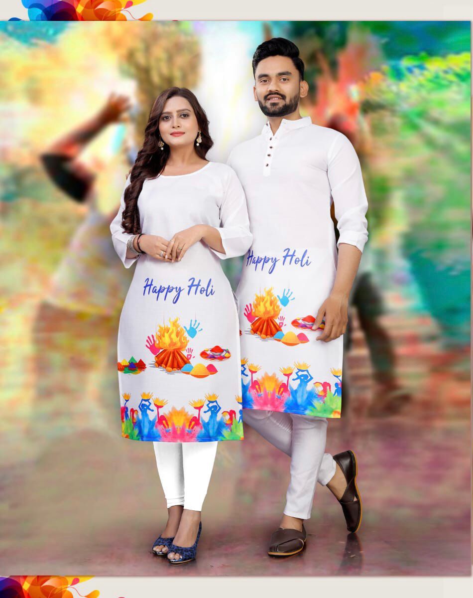 holi kurta price